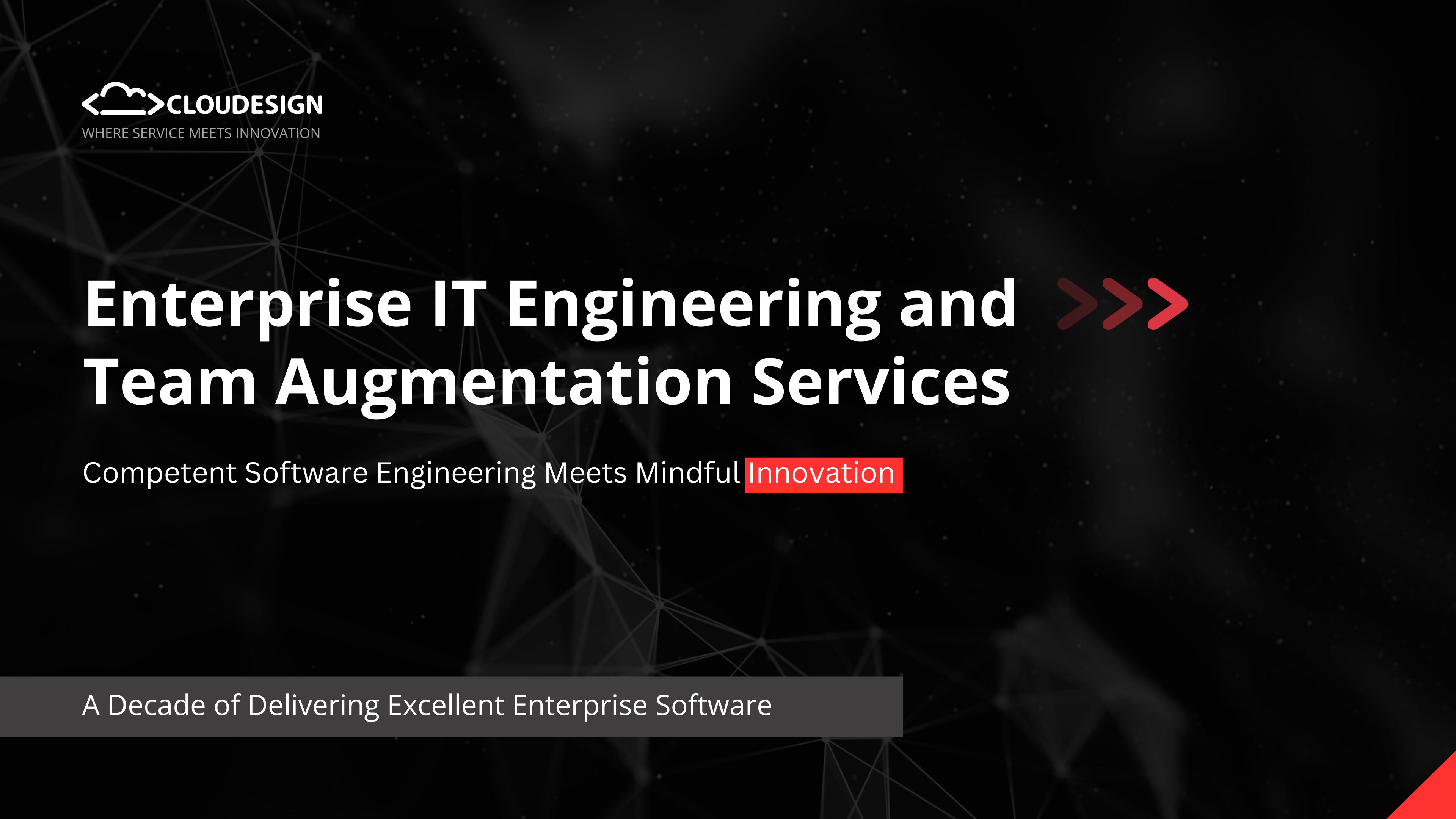 Cloudesign Services
