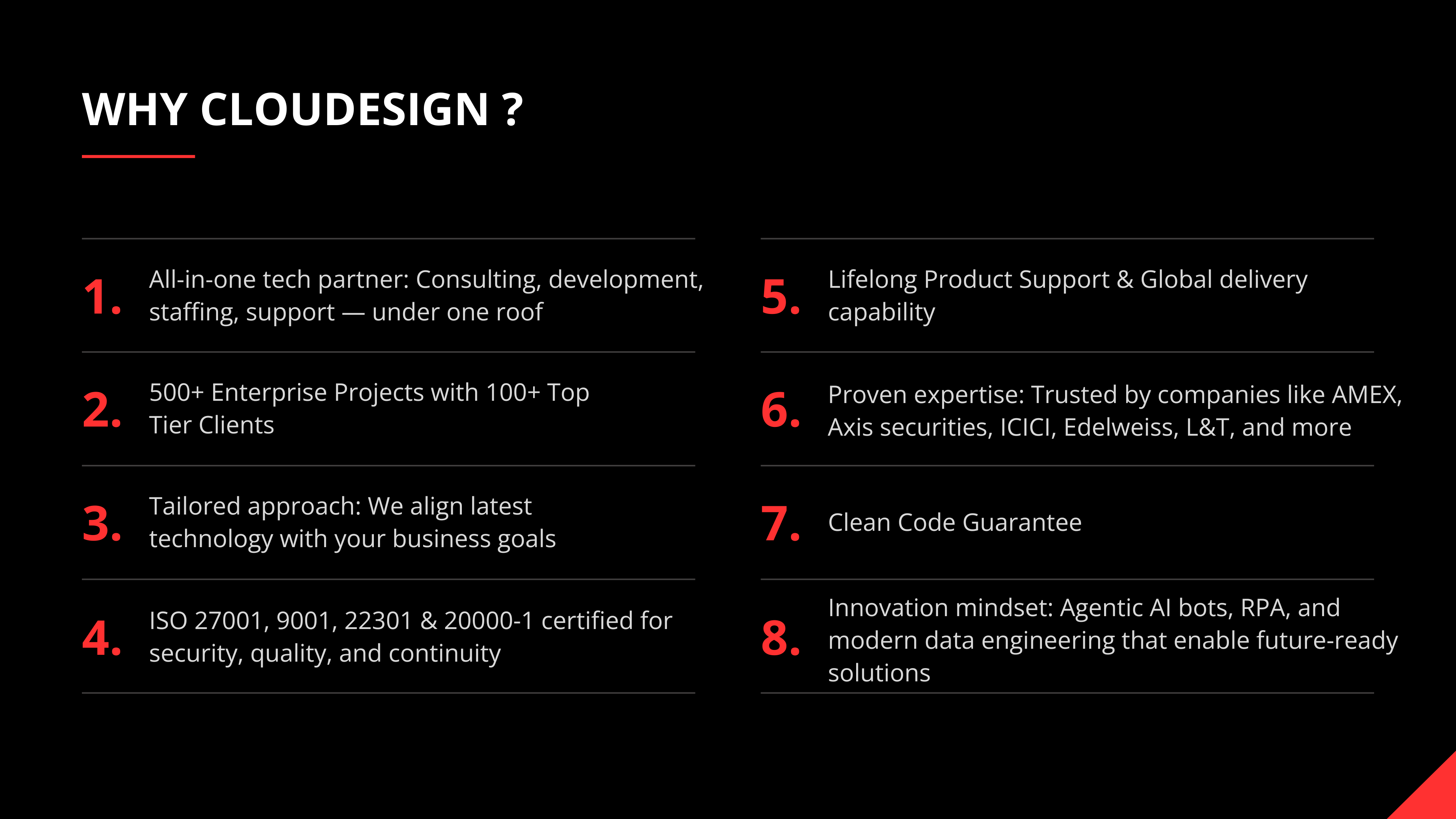 Cloudesign