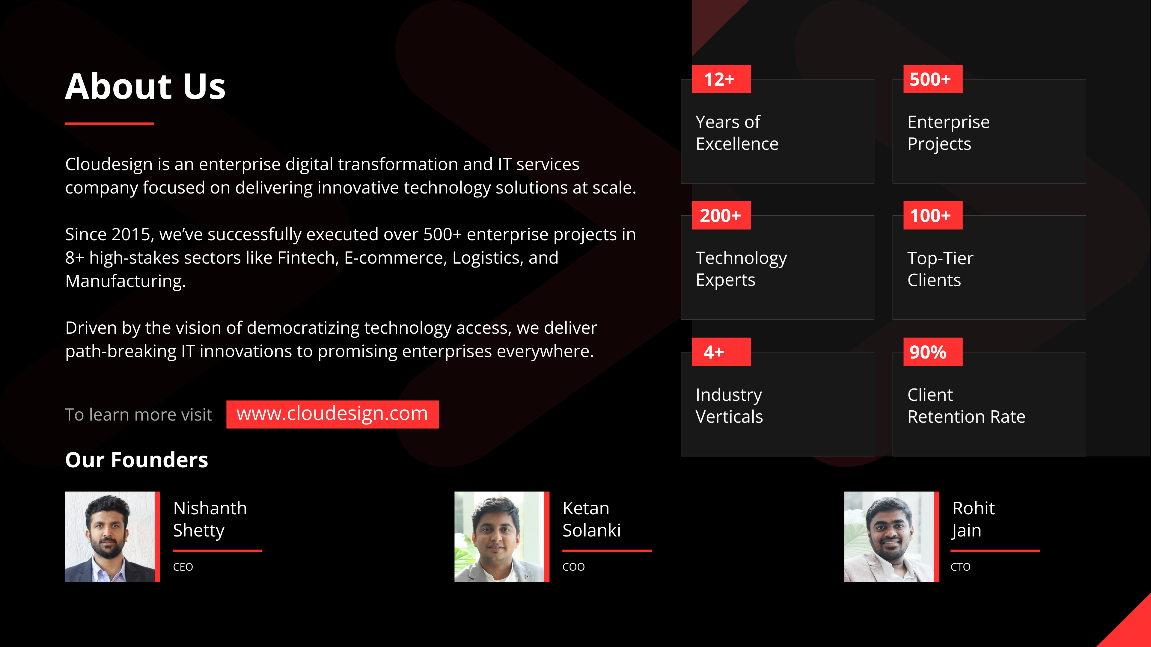 Cloudesign Services