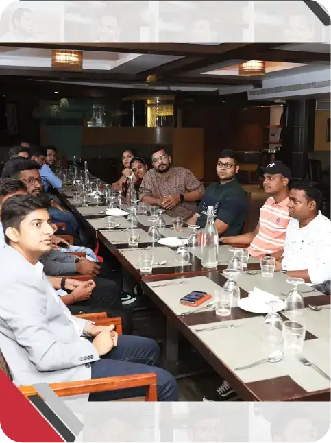 Life at Cloudesign 1-4