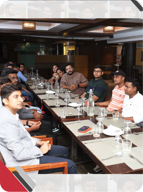 Life at Cloudesign 1-4