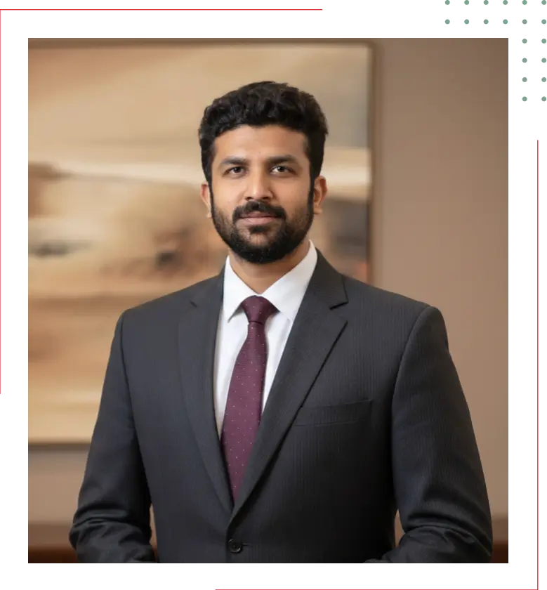 Nishanth Shetty, CEO of Cloudesign