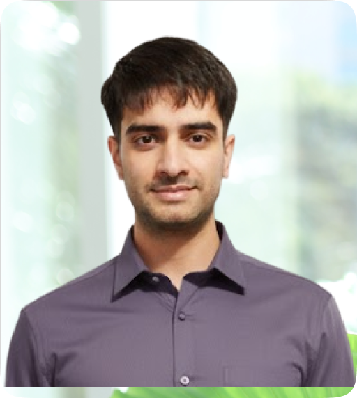 Dr. Rishabh Bharadwaj