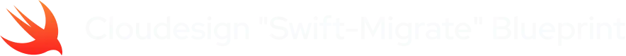 Cloudesign “Swift-Migrate” Blueprint