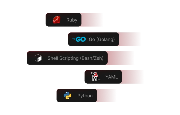DevOps skills