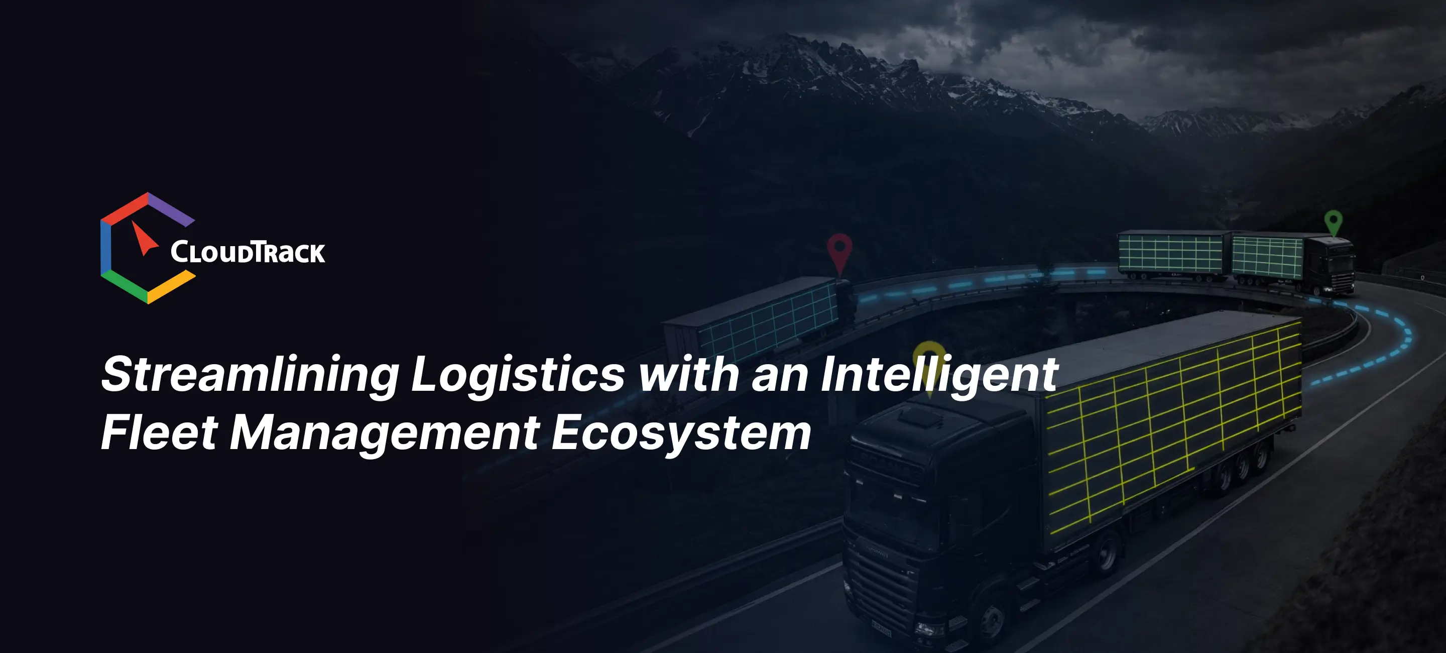 CloudTrack: Digitizing End-to-End Fleet Logistics