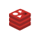 Redis logo